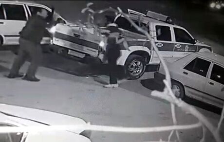 قاتل جانشین پاسگاه انتظامی بیدزرد شیراز دستگیر نشده است