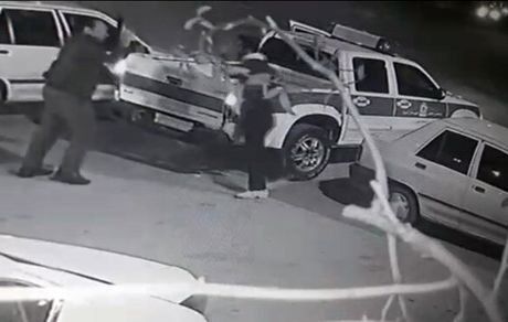 قاتل جانشین پاسگاه انتظامی بیدزرد شیراز دستگیر نشده است