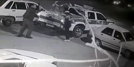 قاتل جانشین پاسگاه انتظامی بیدزرد شیراز دستگیر نشده است