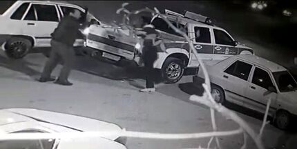 قاتل جانشین پاسگاه انتظامی بیدزرد شیراز دستگیر نشده است