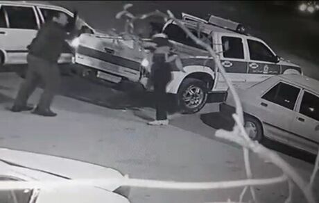 قاتل جانشین پاسگاه انتظامی بیدزرد شیراز دستگیر نشده است