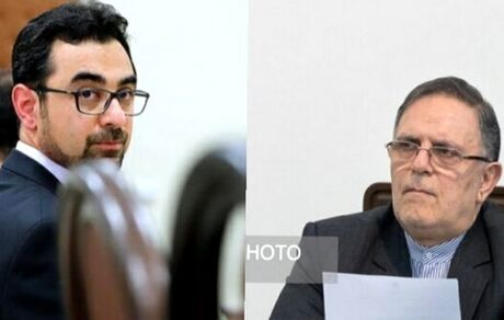 پرونده سیف و عراقچی دوباره رسیدگی می‌شود