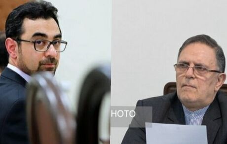 پرونده سیف و عراقچی دوباره رسیدگی می‌شود
