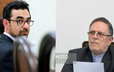 پرونده سیف و عراقچی دوباره رسیدگی می‌شود