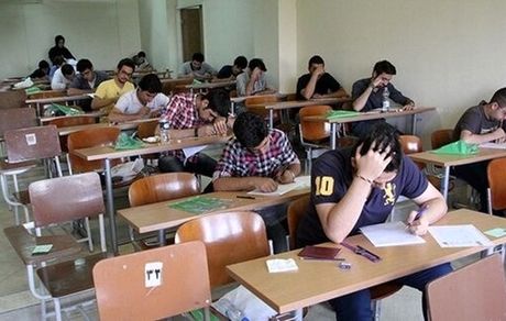 اعلام برنامه جدید امتحانات پایه نهم در تهران