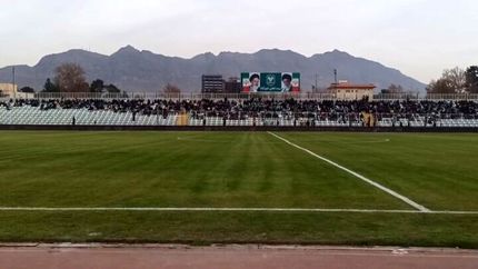 آسیب‌دیدگی ورزشگاه ۱۵ هزار نفری شهید مهدوی و استخر سرپوشیده جنوب شهر بوشهر