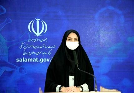 سخنگوی وزارت بهداشت: ۱۵۸ شهر ایران در وضعیت قرمز شیوع کرونا قرار دارند 