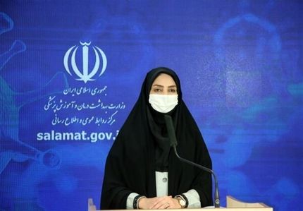 سخنگوی وزارت بهداشت: ۱۵۸ شهر ایران در وضعیت قرمز شیوع کرونا قرار دارند 