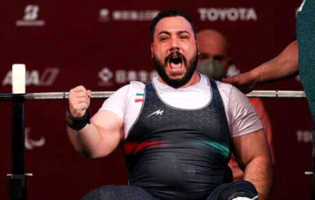 شوک به ورزش، قهرمان پاراوزنه‌برداری خداحافظی کرد