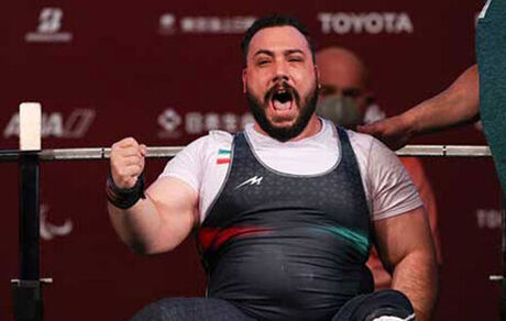 شوک به ورزش، قهرمان پاراوزنه‌برداری خداحافظی کرد