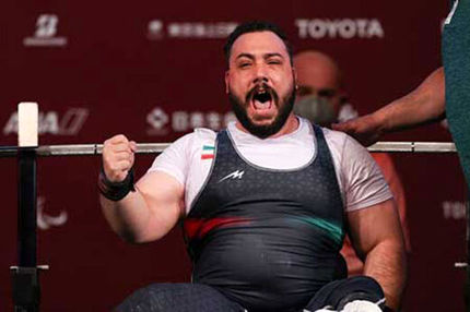 شوک به ورزش، قهرمان پاراوزنه‌برداری خداحافظی کرد