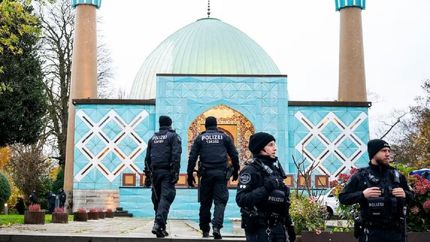 یورش پلیس آلمان به مرکز اسلامی هامبورگ و ۵۴ مرکز مرتبط با مسلمانان