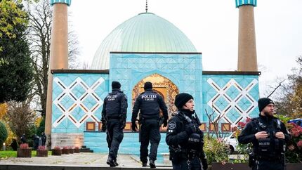 یورش پلیس آلمان به مرکز اسلامی هامبورگ و ۵۴ مرکز مرتبط با مسلمانان