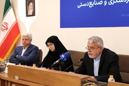 همه استان‌های کشور به جز گیلان درگیر فرونشست هستند