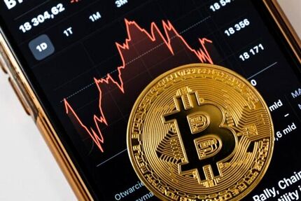بیتکوین بار دیگر ۵۸ هزار دلاری شد