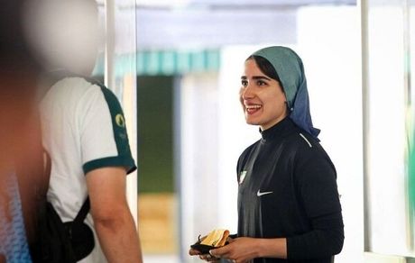 آغاز دور جدید اردوی تیم‌ ملی تپانچه