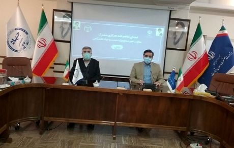 وزارت صنعت و جهاد دانشگاهی تفاهم‌نامه ارتقای فناوری داخلی امضا کردند