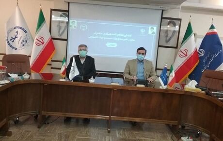 وزارت صنعت و جهاد دانشگاهی تفاهم‌نامه ارتقای فناوری داخلی امضا کردند