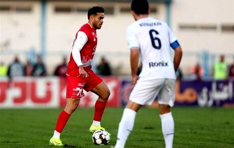 یک گل ملوان برای صدرنشین نشدن قرمزها کافی بود / پرسپولیس اوسمار بدتر از دوران هاشمیان