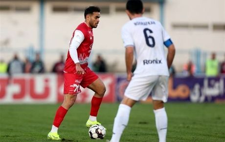 یک گل ملوان برای صدرنشین نشدن قرمزها کافی بود / پرسپولیس اوسمار بدتر از دوران هاشمیان