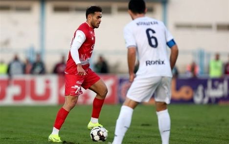 یک گل ملوان برای صدرنشین نشدن قرمزها کافی بود / پرسپولیس اوسمار بدتر از دوران هاشمیان