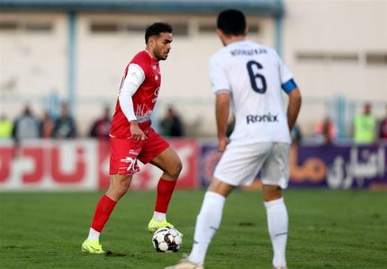 یک گل ملوان برای صدرنشین نشدن قرمزها کافی بود / پرسپولیس اوسمار بدتر از دوران هاشمیان