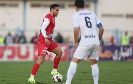 یک گل ملوان برای صدرنشین نشدن قرمزها کافی بود / پرسپولیس اوسمار بدتر از دوران هاشمیان