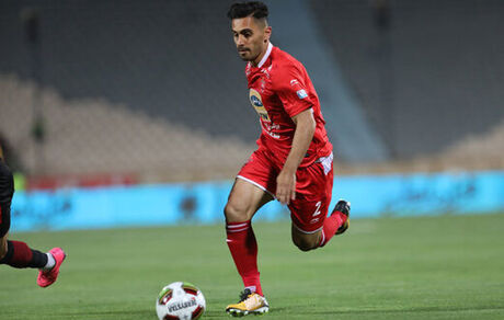 عالیشاه دوباره از لیست پرسپولیس حذف شد