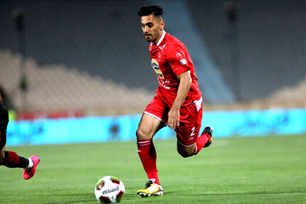 عالیشاه دوباره از لیست پرسپولیس حذف شد