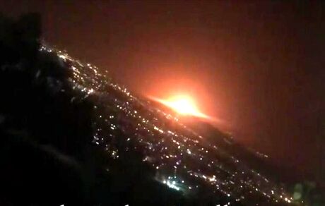 شنیده شدن صدای انفجار در استان‌های غرب کشور / دلیل احتمالی مشخص شد