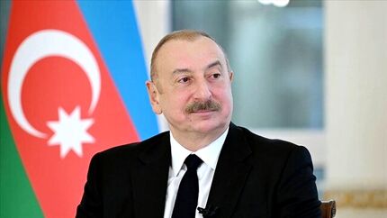 واکنش رئیس جمهور جمهوری آذربایجان به اتفاقات ایران