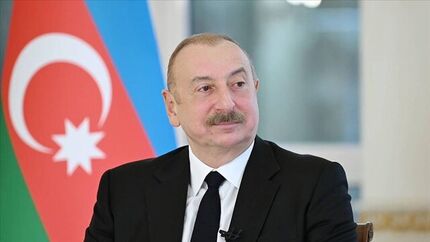 واکنش رئیس جمهور جمهوری آذربایجان به اتفاقات ایران