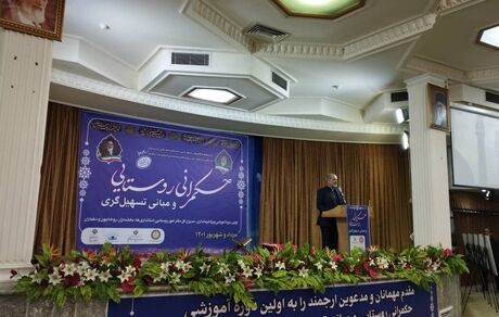 وزیر کشور از افتتاح ۴۵۰۰ پروژه روستایی در هفته دولت خبرداد