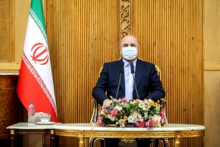 قالیباف: نتیجه هر توافقی باید لغو تحریم‌ها و انتفاع اقتصادی ایران از برجام باشد