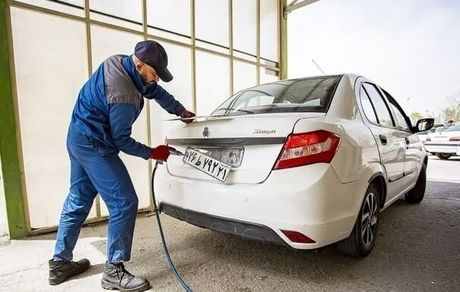 مراکز تعویض پلاک فعال شد