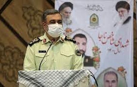 تاکید اشتری بر لزوم وضع قوانین جدید بازدارنده و افزایش دهنده هزینه جرم