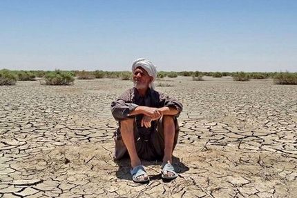 کاهش ۳۷ درصدی بارش‌ها در پاییز و ۱۰ درصدی در زمستان