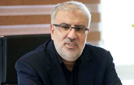 واکنش وزیر نفت به ناپدیدشدن دکل نفتی در خوزستان
