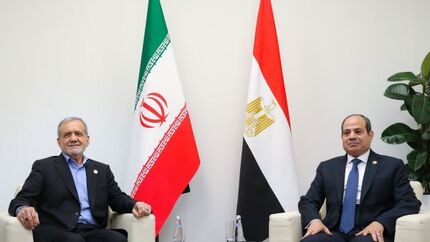 پزشکیان: اگر رژیم صهیونیستی مرتکب خطایی شود، یقین بدانید که جمهوری اسلامی ایران پاسخ دردناکی به او خواهد داد