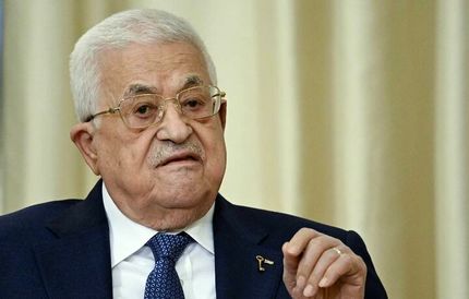 رئیس تشکیلات خودگردان فلسطین تغییر کرد
