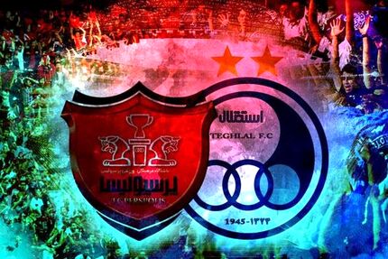درخواست پرسپولیس: در دربی از داوران پشت دروازه استفاده کنید!