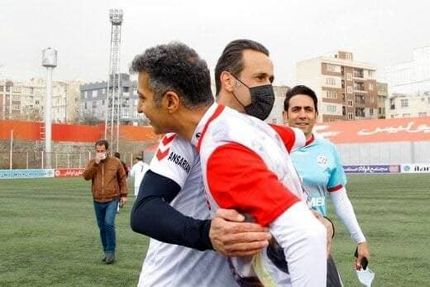 لغو پخش زنده بازی یادبود انصاریان و میناوند به خاطر فردوسی‌پور!