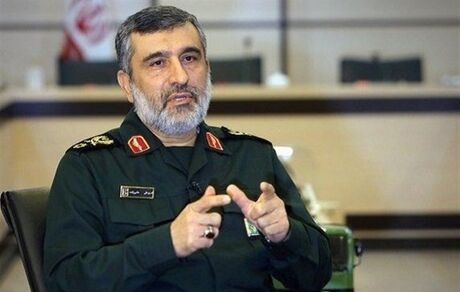 
سردار حاجی‌زاده: بزودی اطلاعات جدیدی درباره حمله به عین الاسد منتشر می‌کنیم
