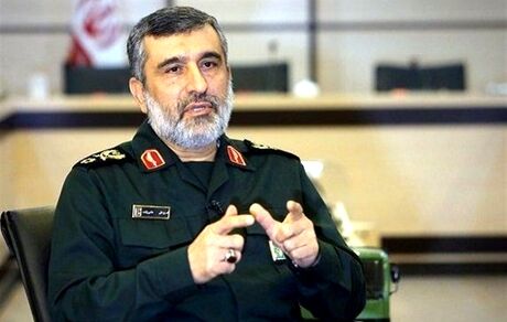 
سردار حاجی‌زاده: بزودی اطلاعات جدیدی درباره حمله به عین الاسد منتشر می‌کنیم
