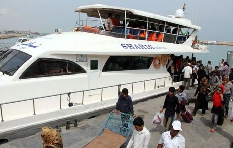 جزییات سفرهای خارجی دریایی اعلام شد