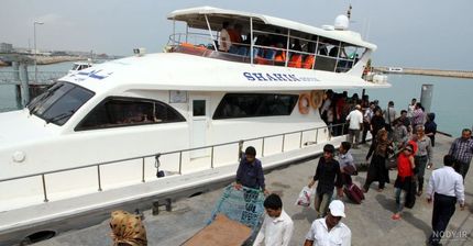 جزییات سفرهای خارجی دریایی اعلام شد