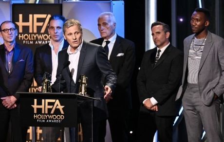 برگزیدگان جشنواره فیلم هالیوود معرفی شدند
