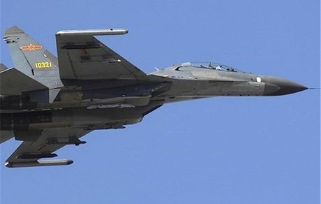  پرواز هواپیماهای نظامی آمریکا و چین نزدیک حریم هوایی تایوان