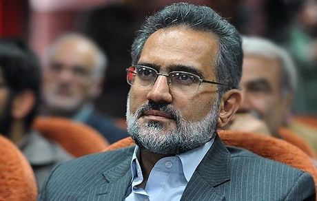 معاون پارلمانی دولت سیزدهم کار خود آغاز کرد