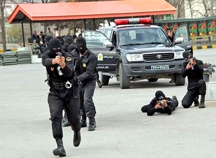 آزادی کودک گروگان گرفته شده در رودبار جنوب بعد از ۲۹ روز